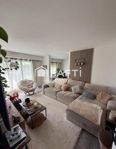 APPARTEMENT 87 m² ROUEN