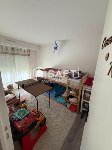 APPARTEMENT 87 m² ROUEN