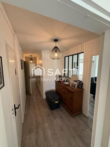 APPARTEMENT 87 m² ROUEN