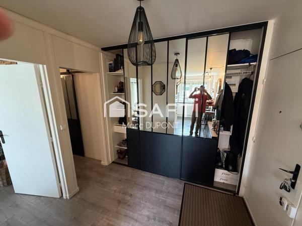 APPARTEMENT 87 m² ROUEN