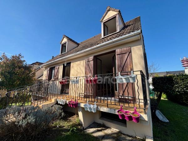 Maison à vendre 6 pièces CHENNEVIERES SUR MARNE (94)