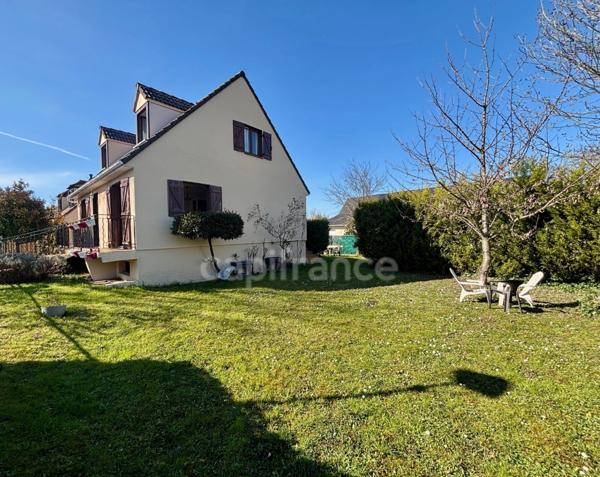 Maison à vendre 6 pièces CHENNEVIERES SUR MARNE (94)