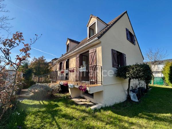 Maison à vendre 6 pièces CHENNEVIERES SUR MARNE (94)