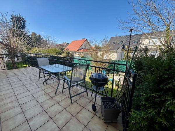 Maison à vendre 6 pièces CHENNEVIERES SUR MARNE (94)