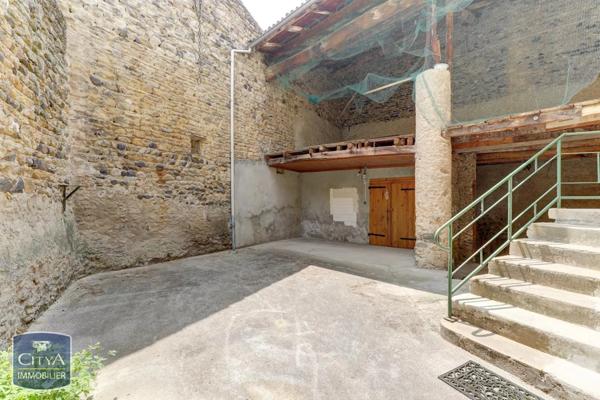 Maison à vendre 2 pièces 58m²