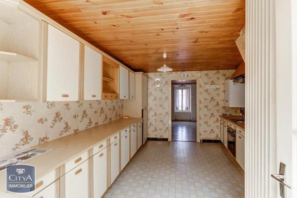 Maison à vendre 2 pièces 58m²