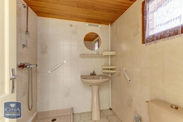 Maison à vendre 2 pièces 58m²