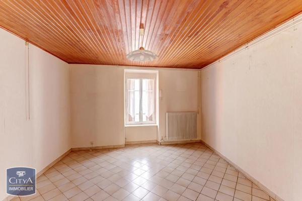 Maison à vendre 2 pièces 58m²