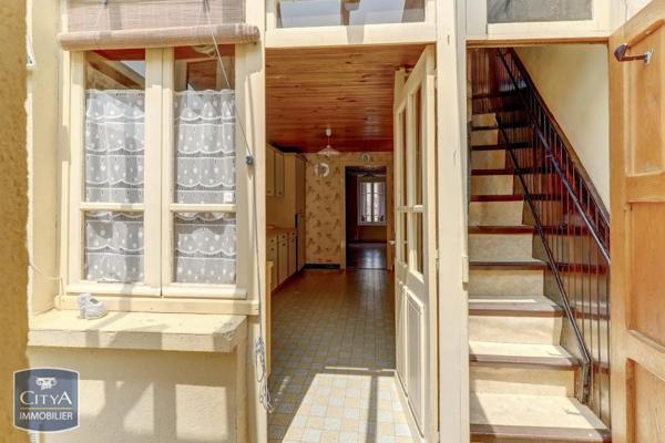 Maison à vendre 2 pièces 58m²