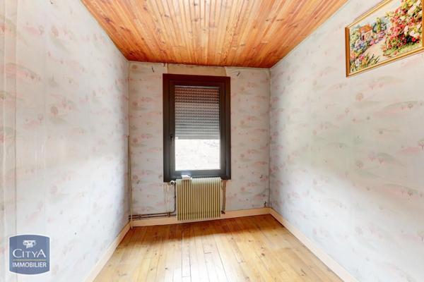 Maison à vendre 2 pièces 58m²