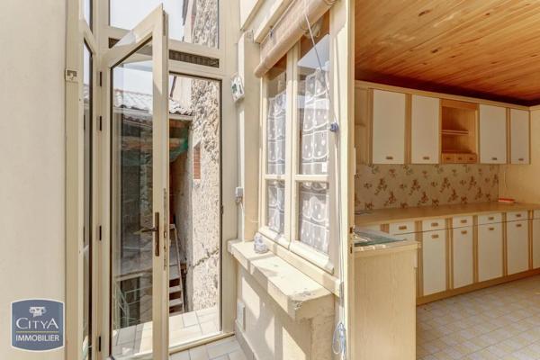 Maison à vendre 2 pièces 58m²