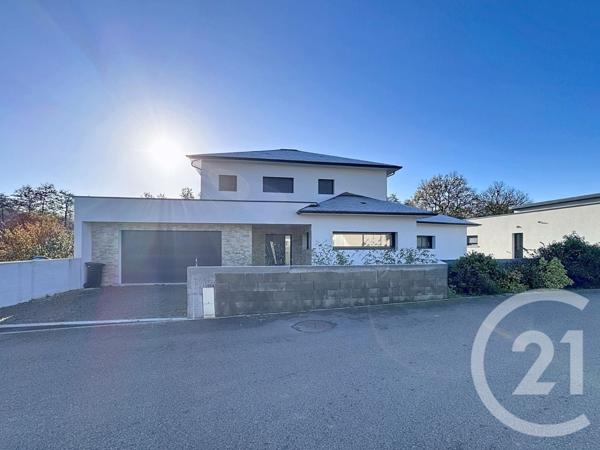 Maison à vendre  5 pièces - 185 m2 CANDE - 49