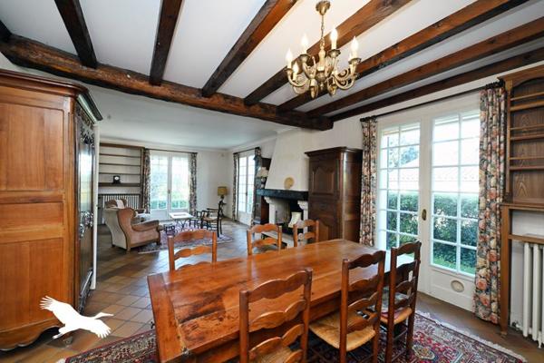 Maison à vendre |  Boutiers-Saint-Trojan |  5 pièces | 125 m²