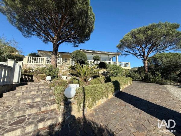 Maison à vendre 6 pièces 138 m² Les-Issambres