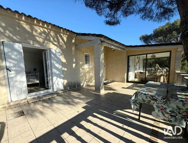 Maison à vendre 6 pièces 138 m² Les-Issambres