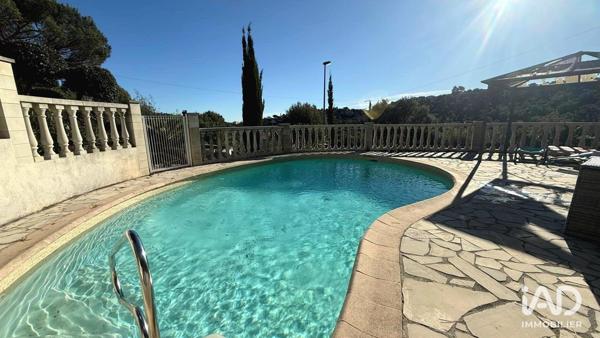 Maison à vendre 6 pièces 138 m² Les-Issambres