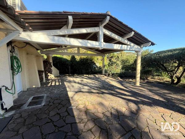 Maison à vendre 6 pièces 138 m² Les-Issambres