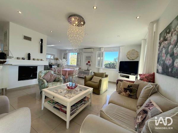 Maison à vendre 6 pièces 138 m² Les-Issambres