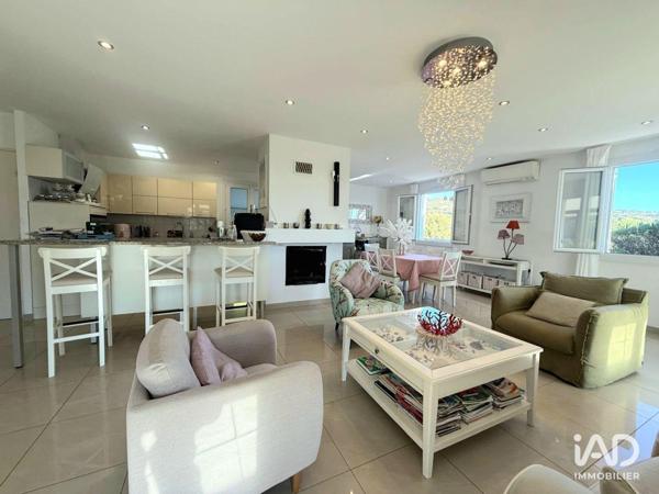 Maison à vendre 6 pièces 138 m² Les-Issambres