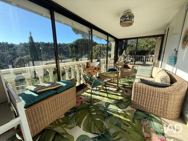 Maison à vendre 6 pièces 138 m² Les-Issambres