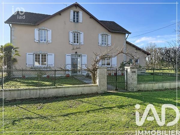 Maison à vendre 10 pièces 224 m² Magescq