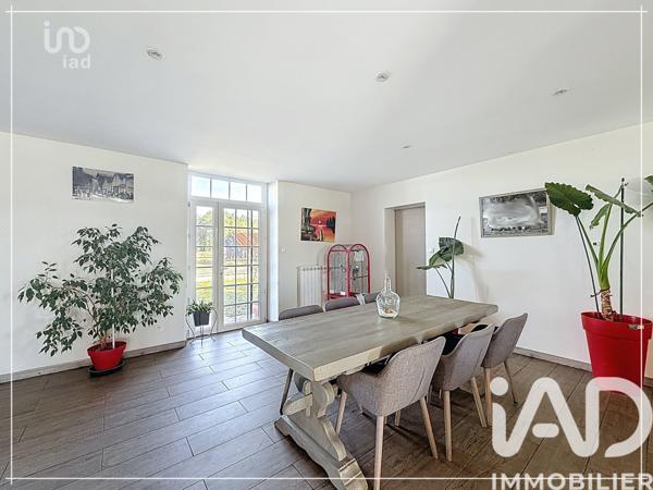 Maison à vendre 10 pièces 224 m² Magescq