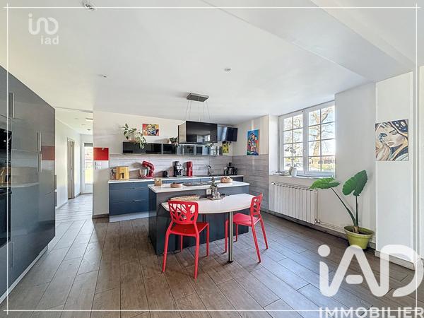 Maison à vendre 10 pièces 224 m² Magescq