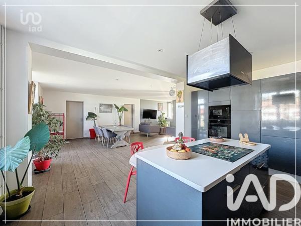 Maison à vendre 10 pièces 224 m² Magescq