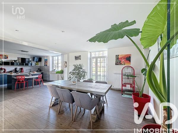 Maison à vendre 10 pièces 224 m² Magescq