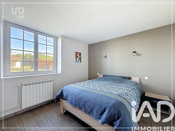 Maison à vendre 10 pièces 224 m² Magescq