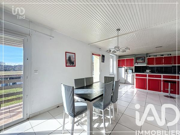 Maison à vendre 10 pièces 224 m² Magescq
