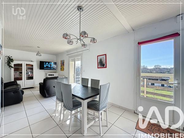 Maison à vendre 10 pièces 224 m² Magescq