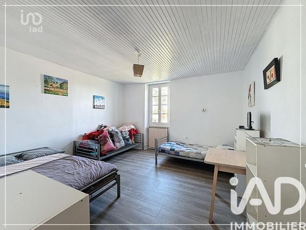 Maison à vendre 10 pièces 224 m² Magescq