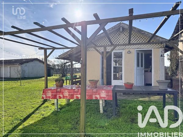 Maison à vendre 10 pièces 224 m² Magescq