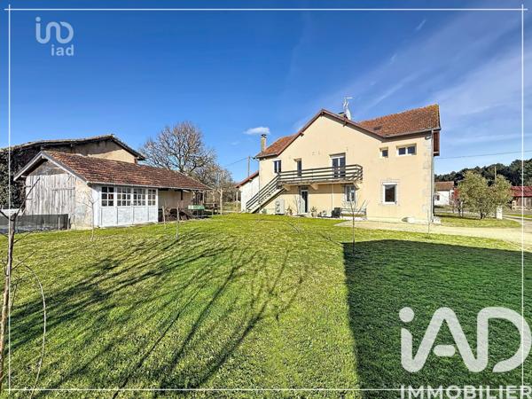 Maison à vendre 10 pièces 224 m² Magescq