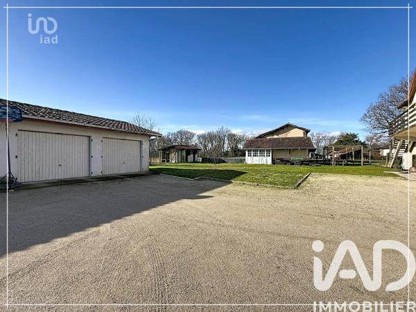 Maison à vendre 10 pièces 224 m² Magescq