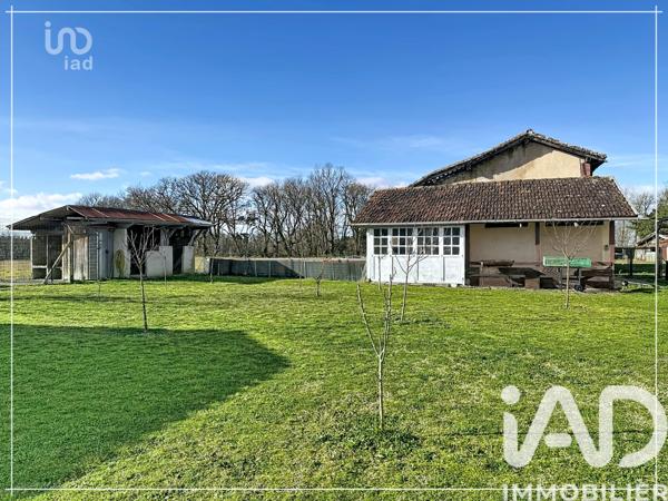 Maison à vendre 10 pièces 224 m² Magescq