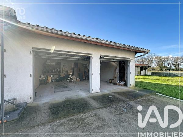 Maison à vendre 10 pièces 224 m² Magescq