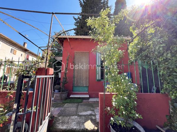Terrain de 112 m²