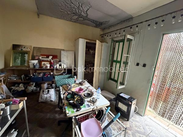 Terrain de 112 m²