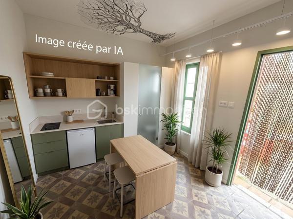 Terrain de 112 m²
