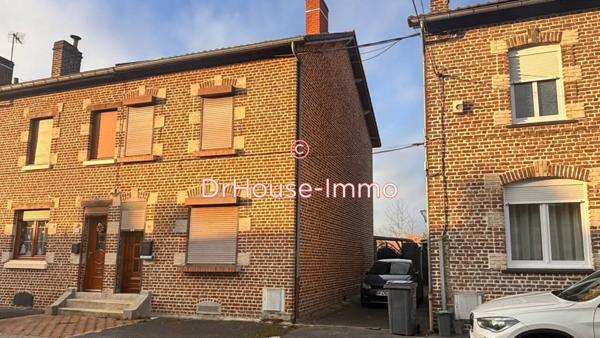 Maison à vendre 4 pièces de 85 m²