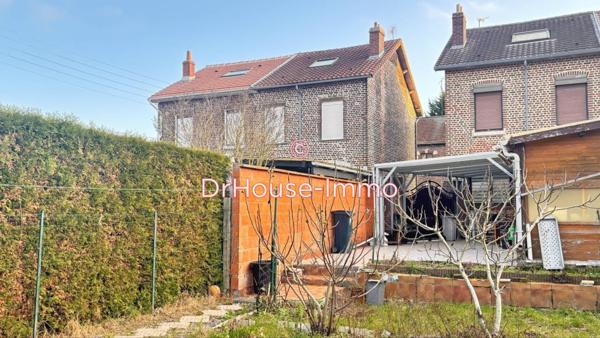 Maison à vendre 4 pièces de 85 m²