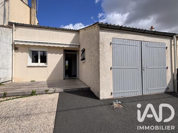 Maison à vendre 3 pièces 86 m² Loudun