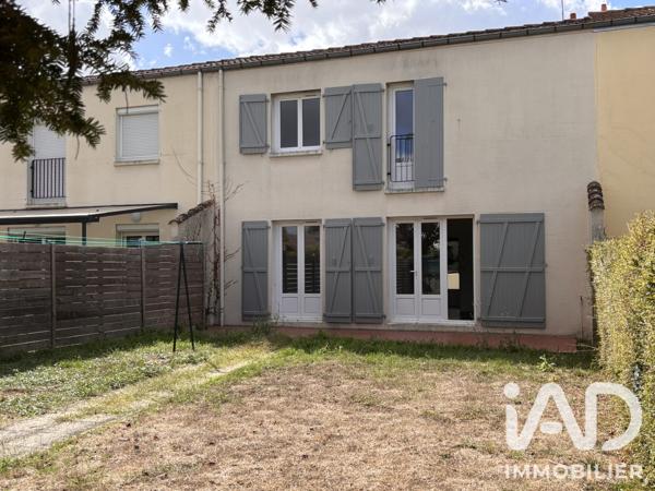 Maison à vendre 3 pièces 86 m² Loudun