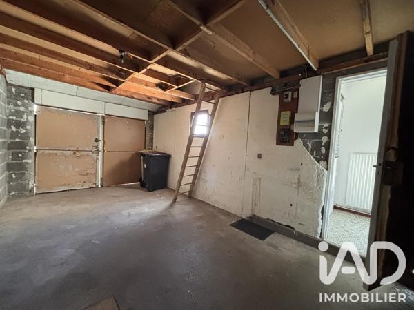 Maison à vendre 3 pièces 86 m² Loudun