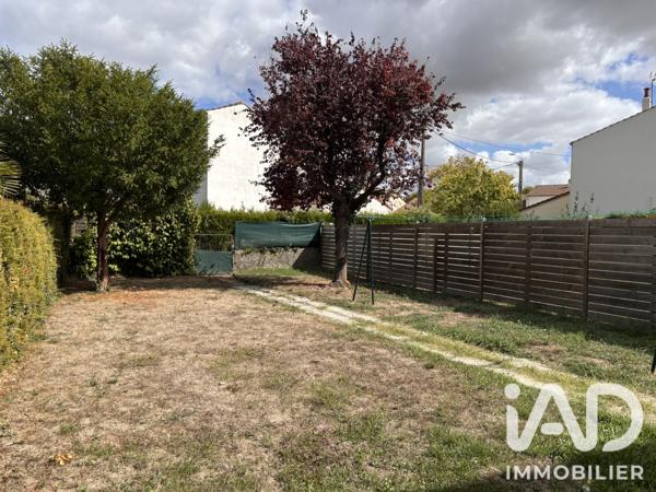 Maison à vendre 3 pièces 86 m² Loudun