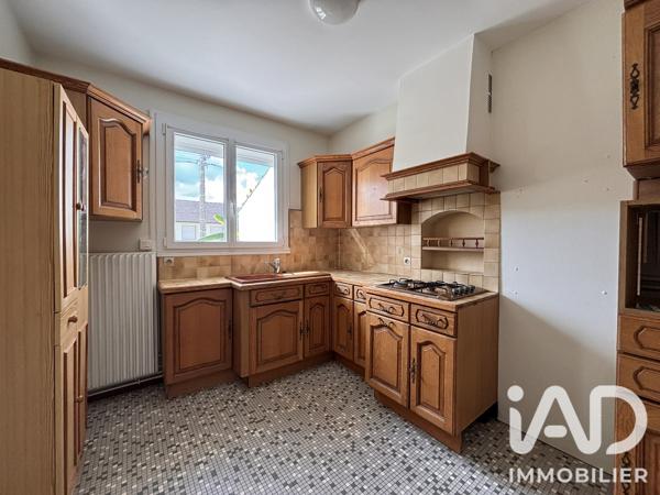 Maison à vendre 3 pièces 86 m² Loudun