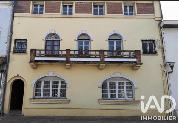 Appartement à vendre 2 pièces 36 m² Villeneuve-de-Marsan