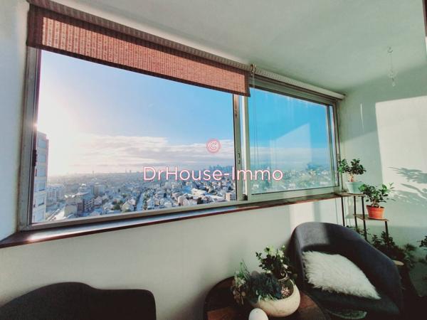 Appartement à vendre 4 pièces de 81 m²